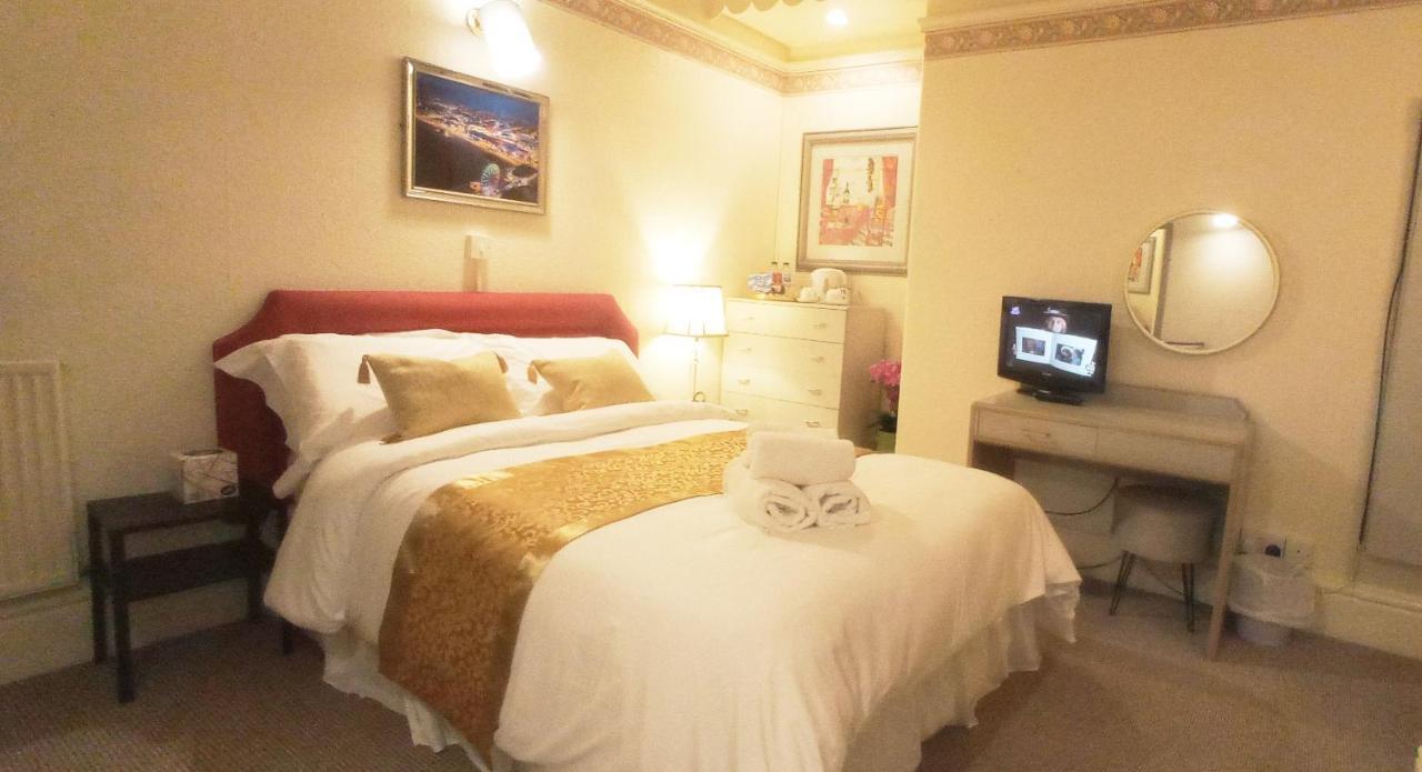 Lily Hotel แบล็คพูล ภายนอก รูปภาพ